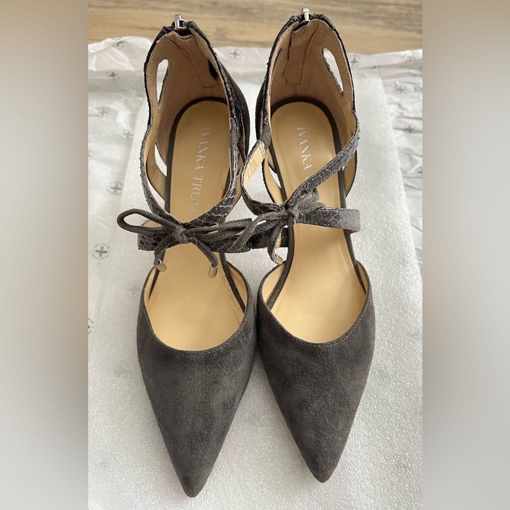 Ivanka Trump Heels size 4.5